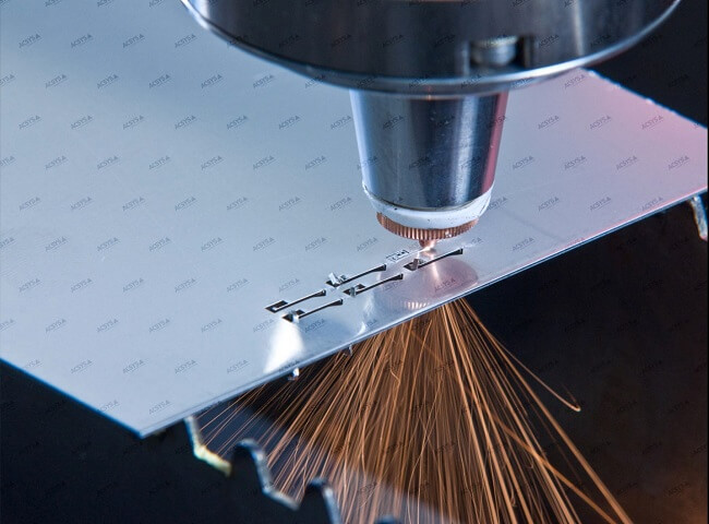 Công nghệ cắt laser