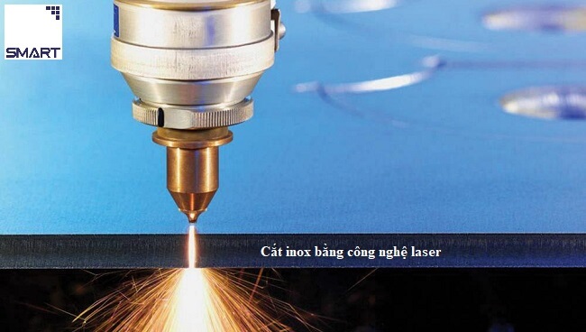 Ưu Điểm Khi Gia Công Cắt Inox Bằng Công Nghệ Laser