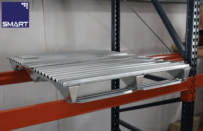 gia công Kệ pallet