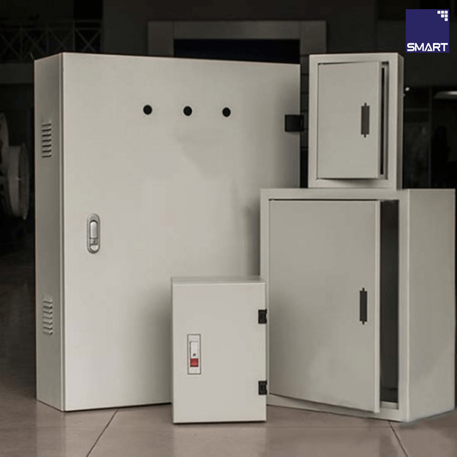 Smart SheetMetal nhận sản xuất vỏ tủ điện theo yêu cầu