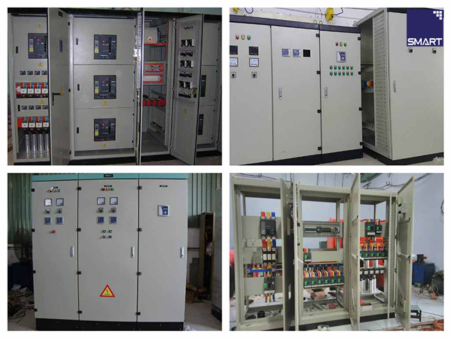 Đơn vị sản xuất vỏ tủ điện tại Hà Nội uy tín, chất lượng