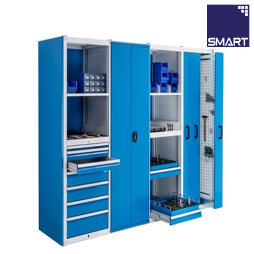 Smart SheetMetal nhận sản xuất gá kệ tủ lưu trữ theo yêu cầu