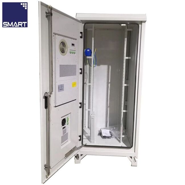 Smart SheetMetal - đơn vị chế tạo vỏ tủ trạm cơ sở viễn thông chất lượng