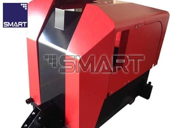Quy trình sản xuất khung vỏ máy uy tín tại Smart SheetMetal