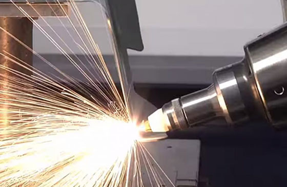 Công nghệ cắt laser và ứng dụng thực tế