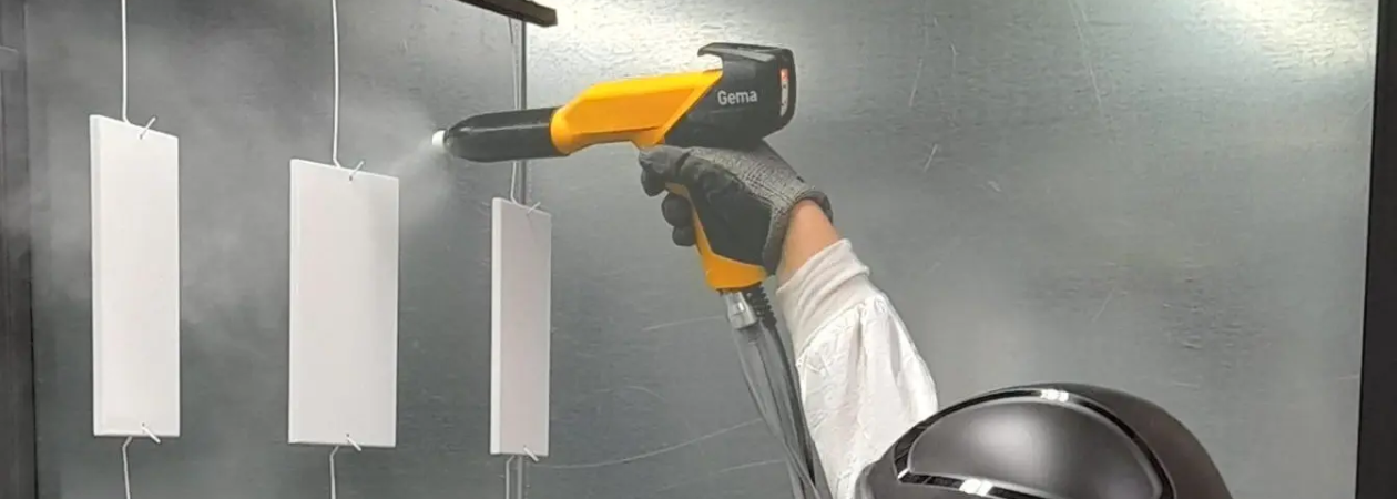 Enhancing Workshop Capability: Smart Vietnam's Powder Coating Service