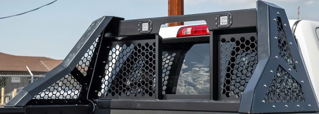 Give Your Truck a Boost with Smart Vietnam's Tough Headache Racks