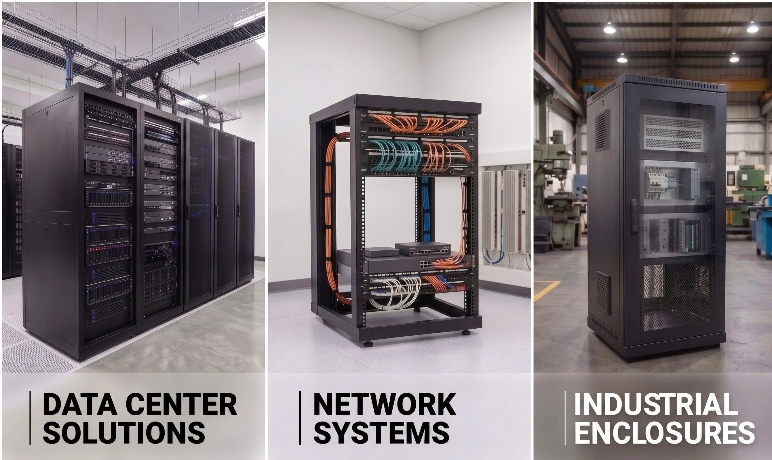 The High-Density Data Center Rack Portfolio: Redefining the AI Era with Smart Vietnam's Precision Engineering