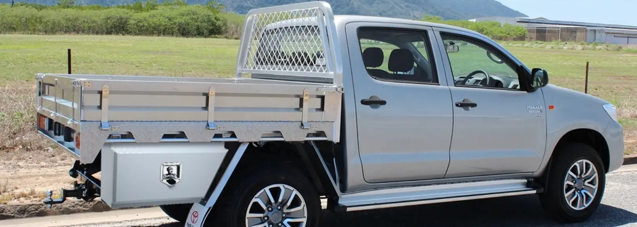 Revolutionizing the Truck Body Building Industry with Smart Vietnam's Toolboxes, Canopies, and Trays