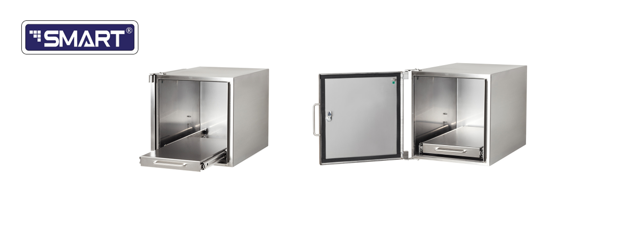 Smart Vietnam’s Stainless Steel Printer Enclosure: Lock, Load, and Print