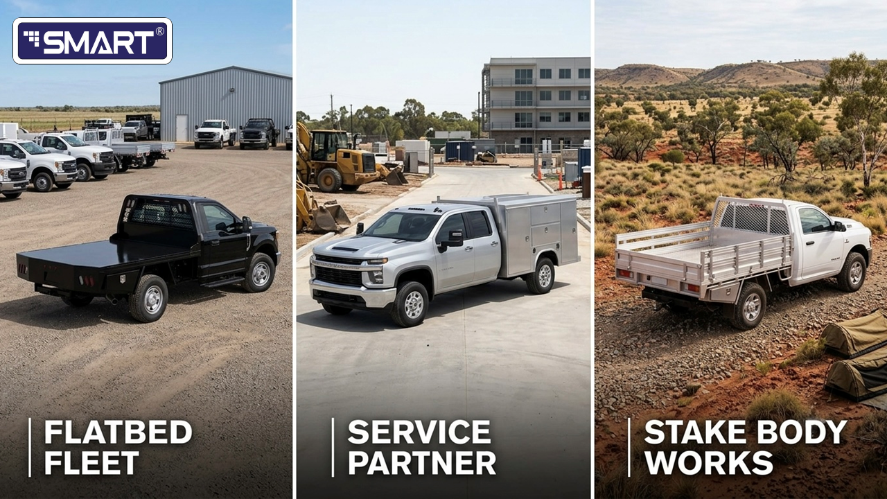 The Heavy-Duty Truck Bed Portfolio: Redefining Fleet Dynamics with Smart Vietnam’s Precision Engineering