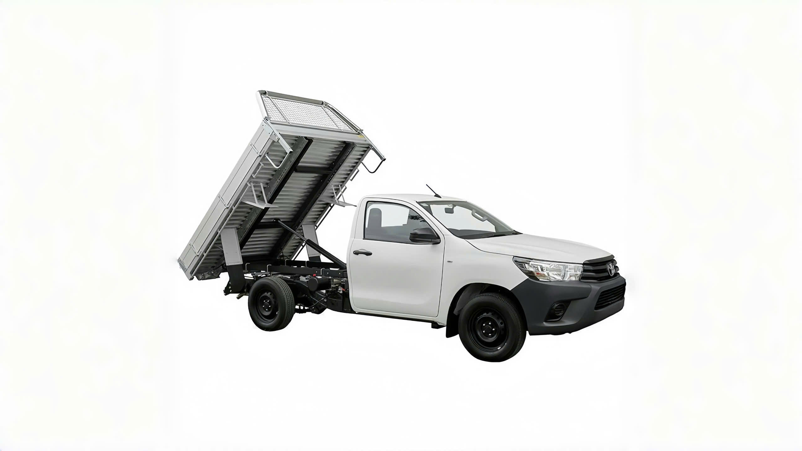 Smart Vietnam: One Tonne Tilt Tray Ute – Simplify Your Heavy Lifting